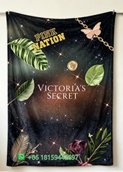 Victoria's Secret Throw Blankets